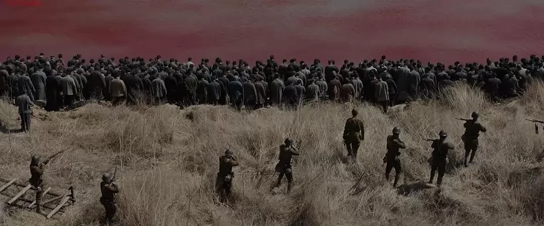 Фильм Нанкинский фотограф (2025). Кадр N269260