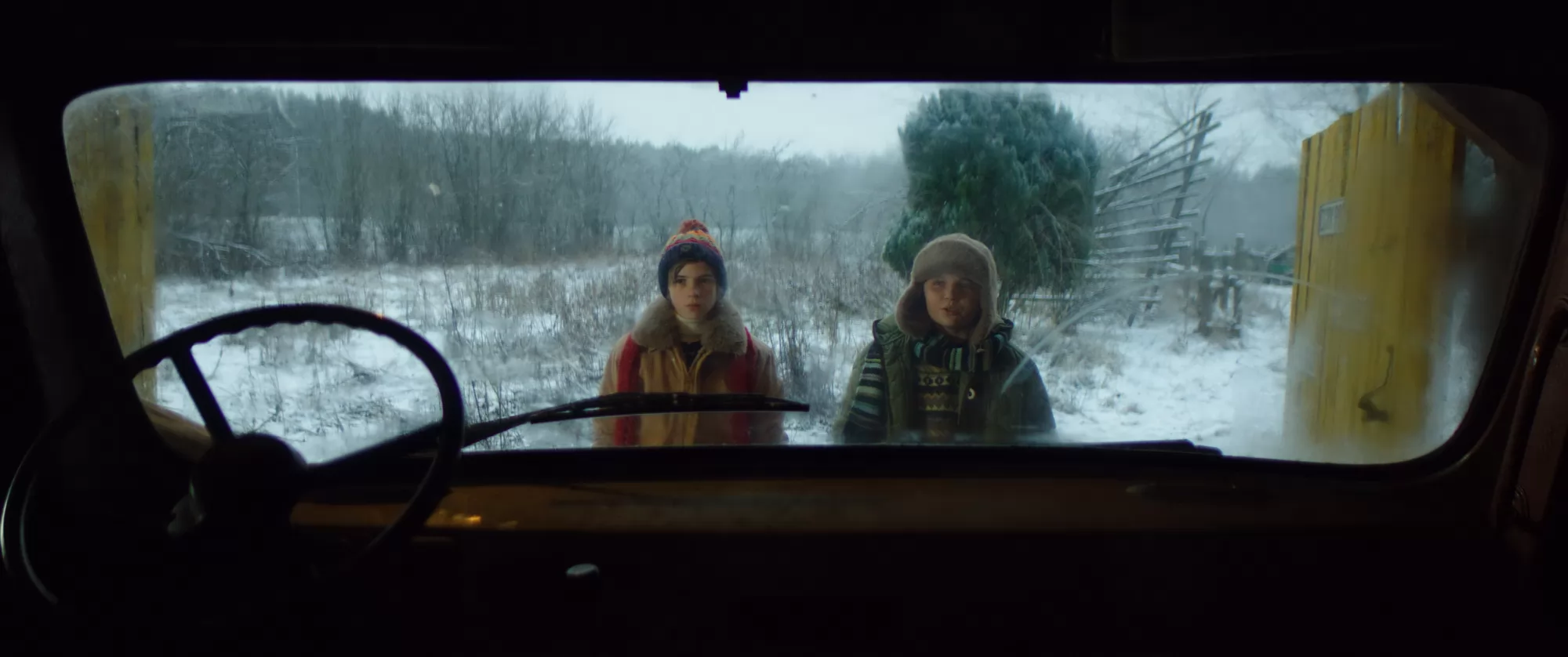 Фильм Драники (2026). Кадр N269265