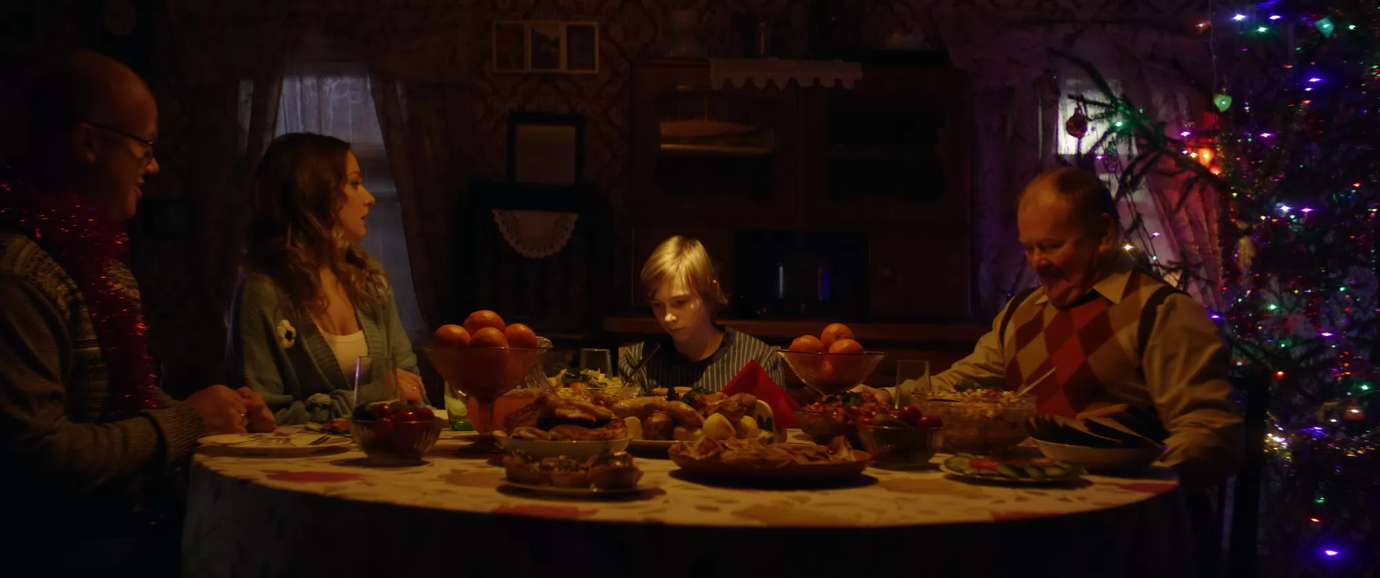 Фильм Драники (2026). Кадр N269266