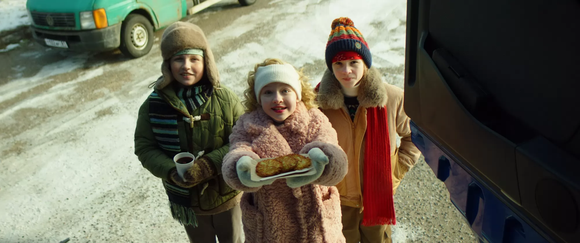 Фильм Драники (2026). Кадр N269267