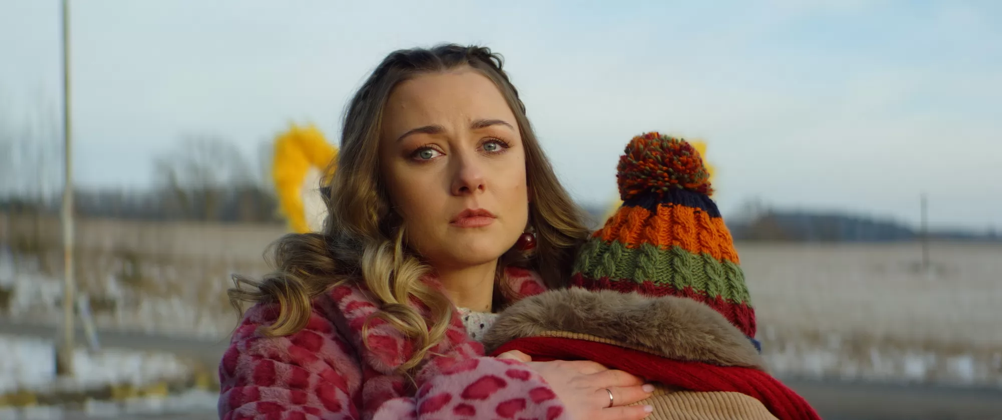 Фильм Драники (2026). Кадр N269268