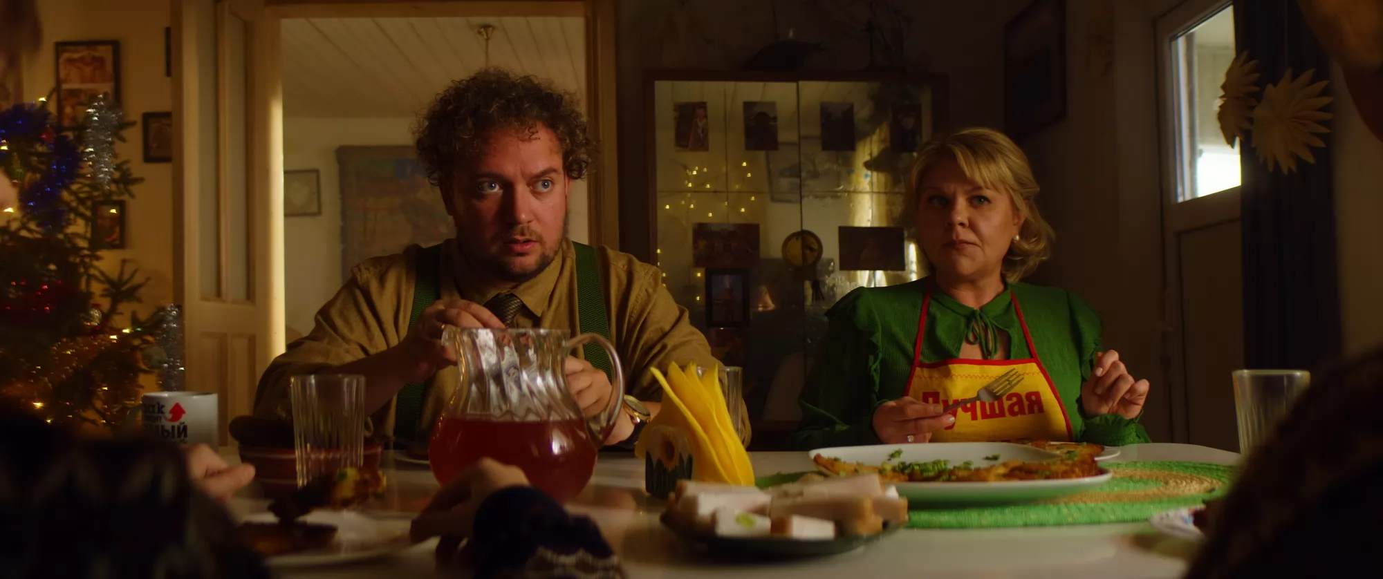 Фильм Драники (2026). Кадр N269269