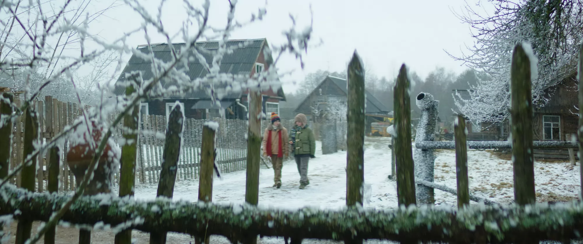 Фильм Драники (2026). Кадр N269272