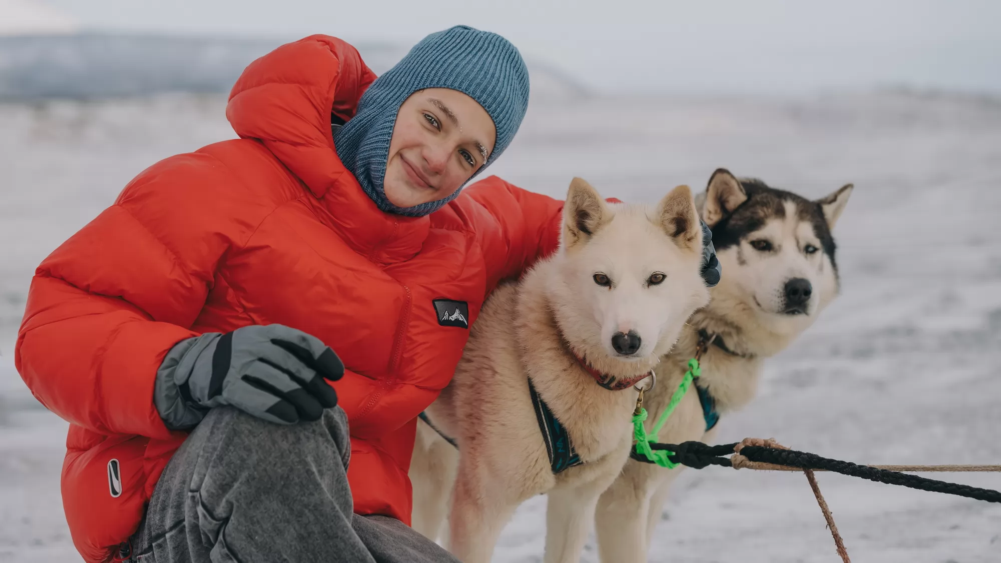 Фильм Снежная восьмерка (2026). Кадр N269302