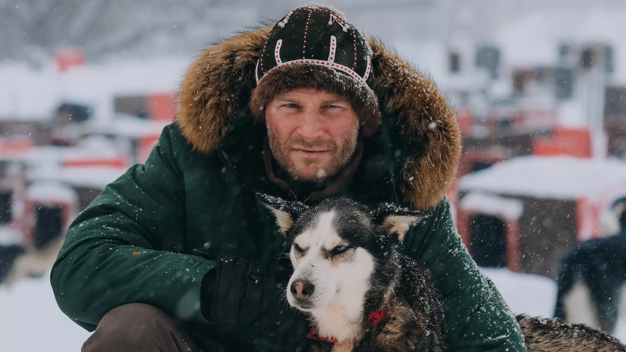 Фильм Снежная восьмерка (2026). Кадр N269297