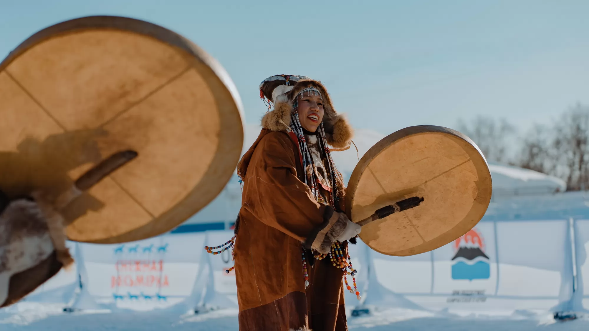 Фильм Снежная восьмерка (2026). Кадр N269298