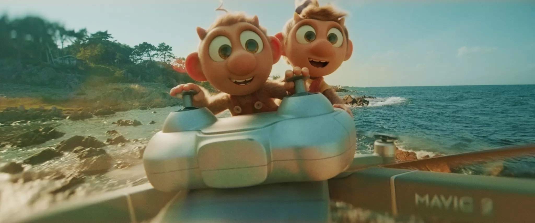 Фильм Тролли возвращаются! (2026). Кадр N269315