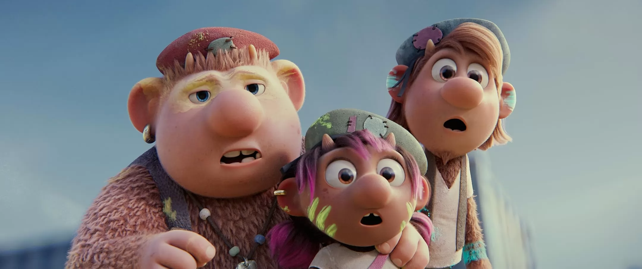 Фильм Тролли возвращаются! (2026). Кадр N269316