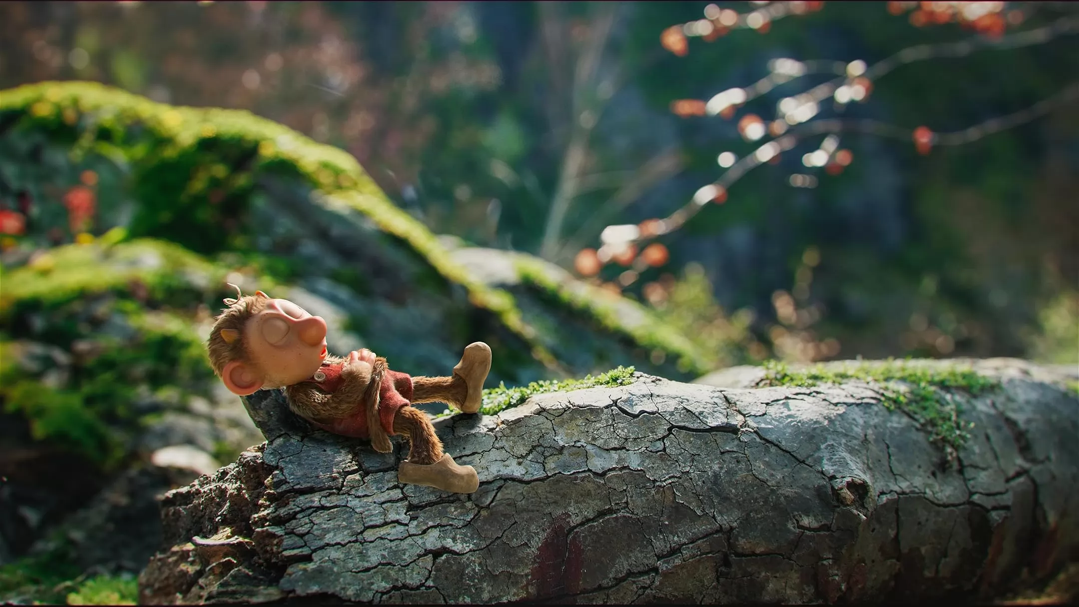 Фильм Тролли возвращаются! (2026). Кадр N269317