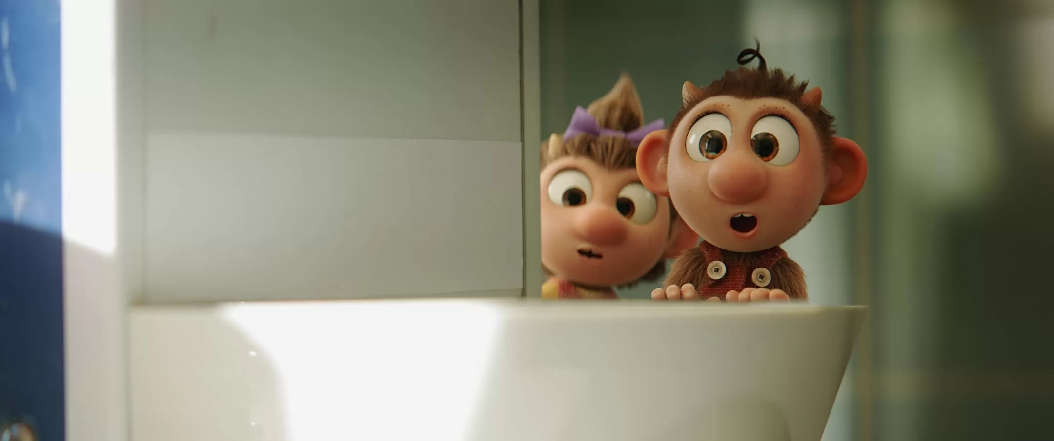 Фильм Тролли возвращаются! (2026). Кадр N269318