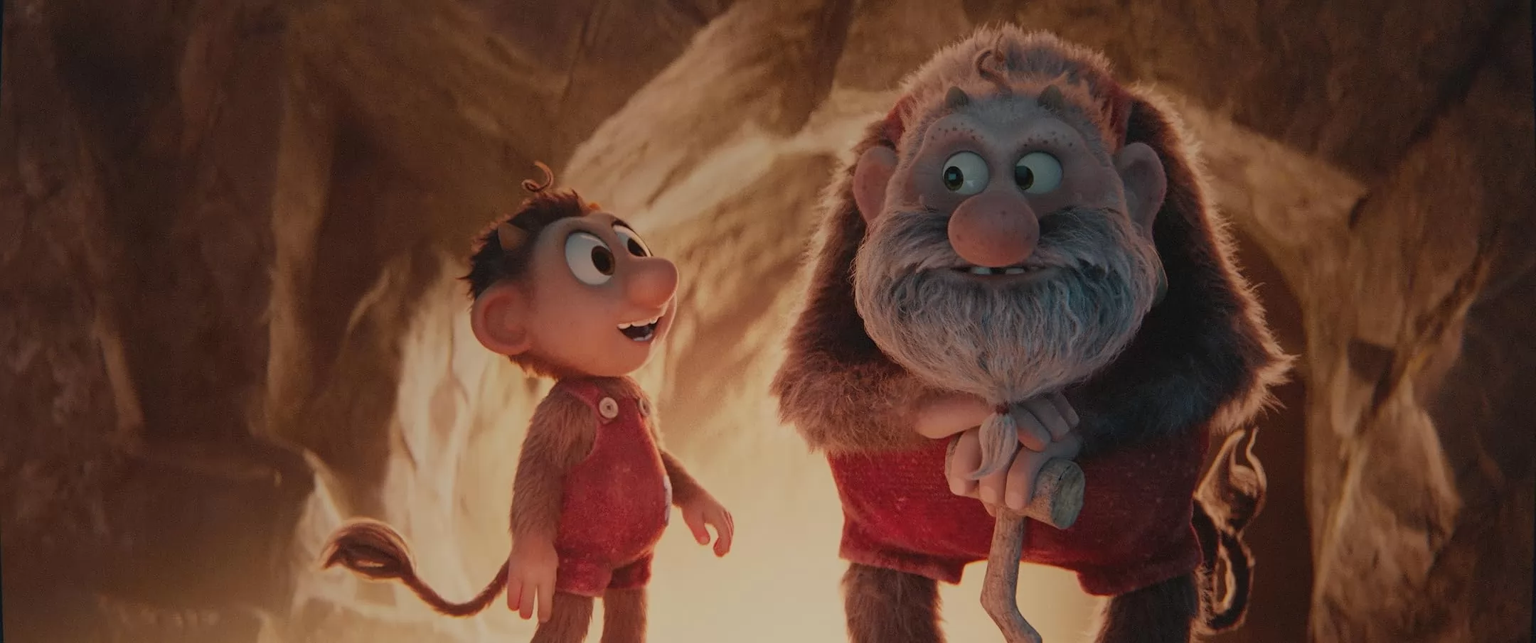 Фильм Тролли возвращаются! (2026). Кадр N269320