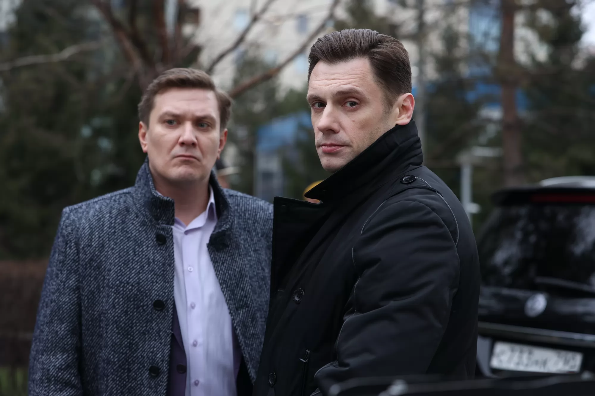 Сериал Омут (2025). Кадр N269326