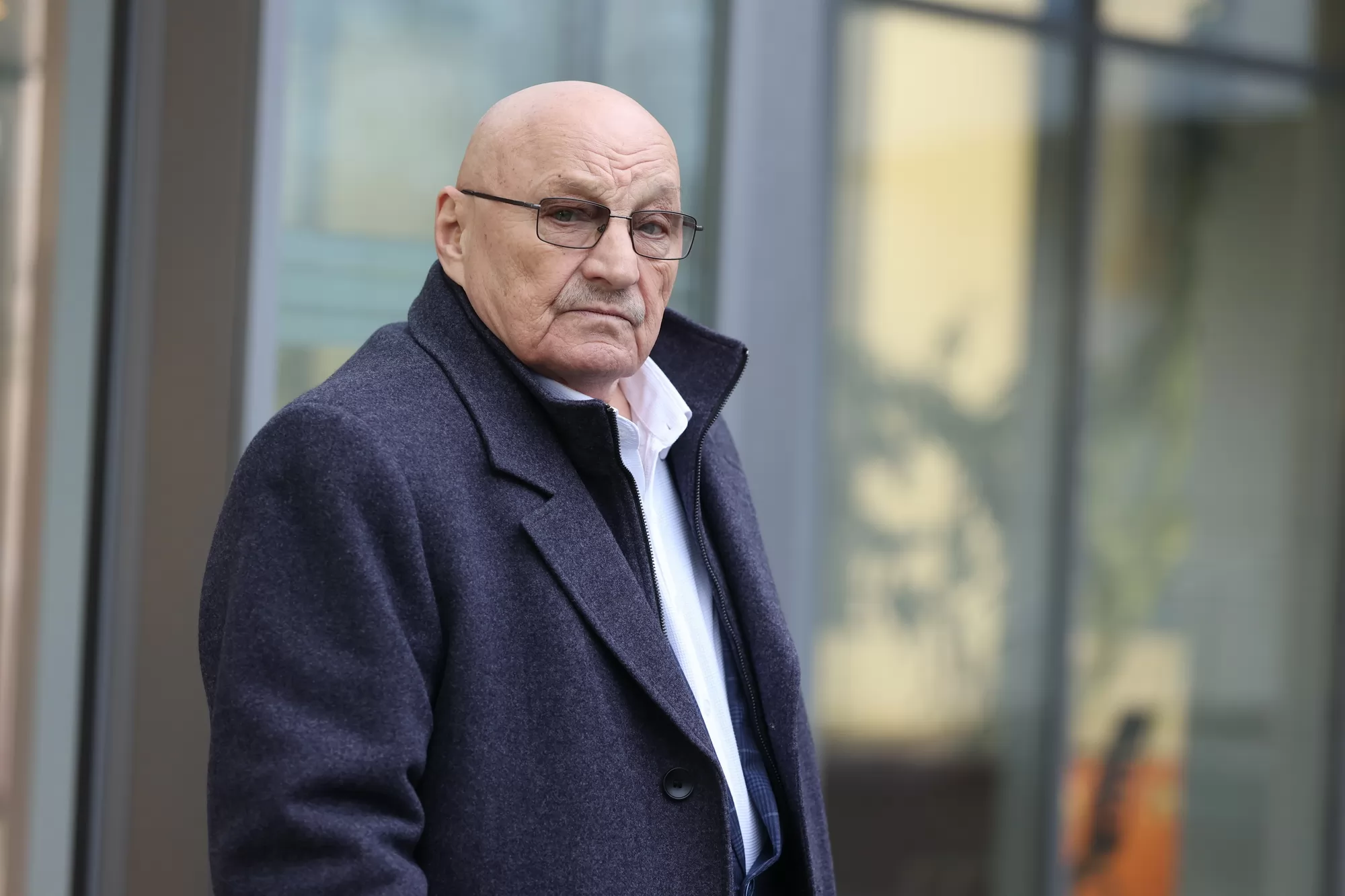 Сериал Омут (2025). Кадр N269330