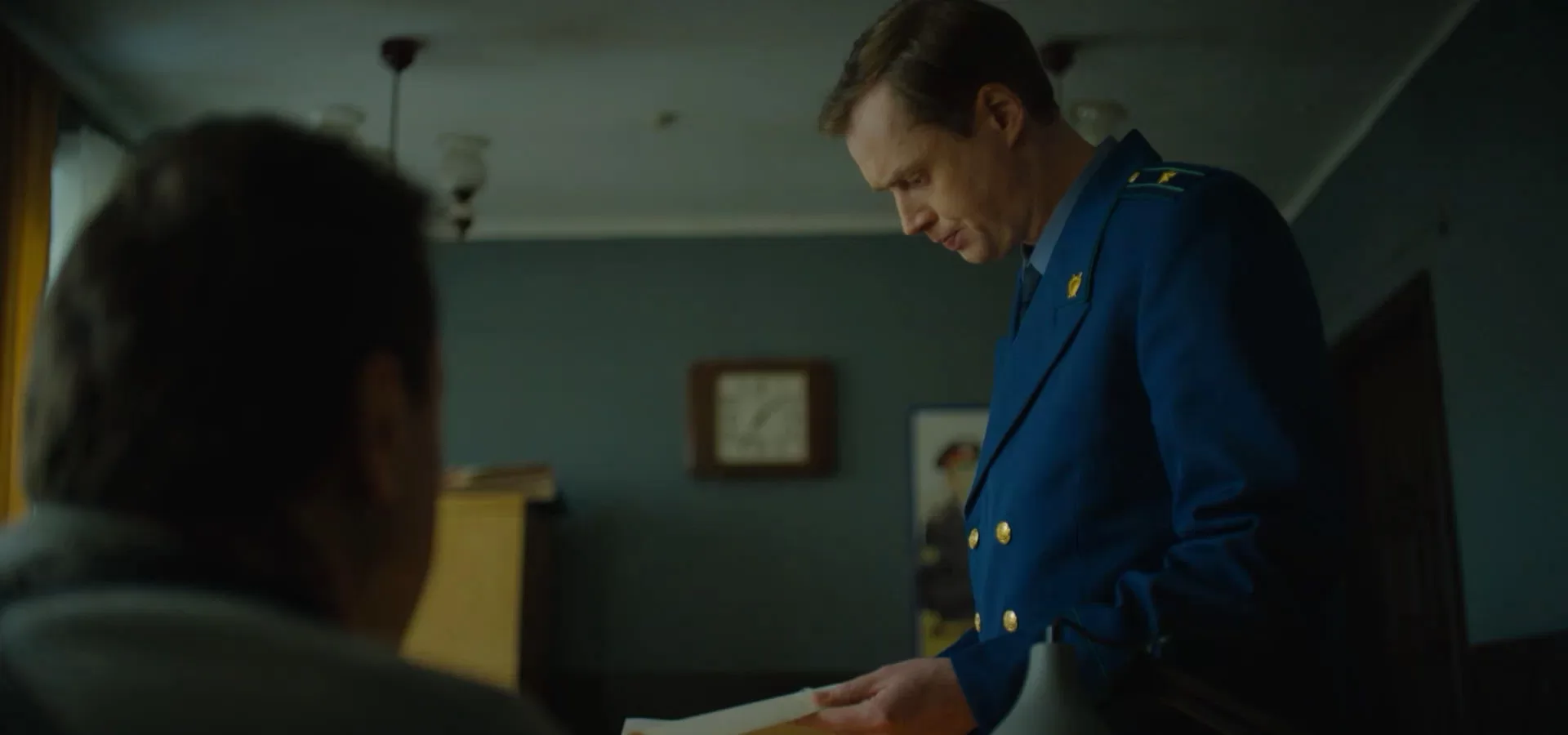 Сериал Кровь за кровь (2026). Кадр N269346