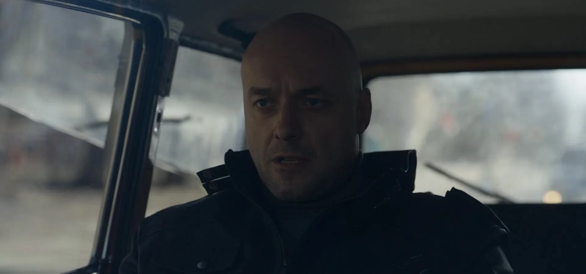 Сериал Кровь за кровь (2026). Кадр N269347