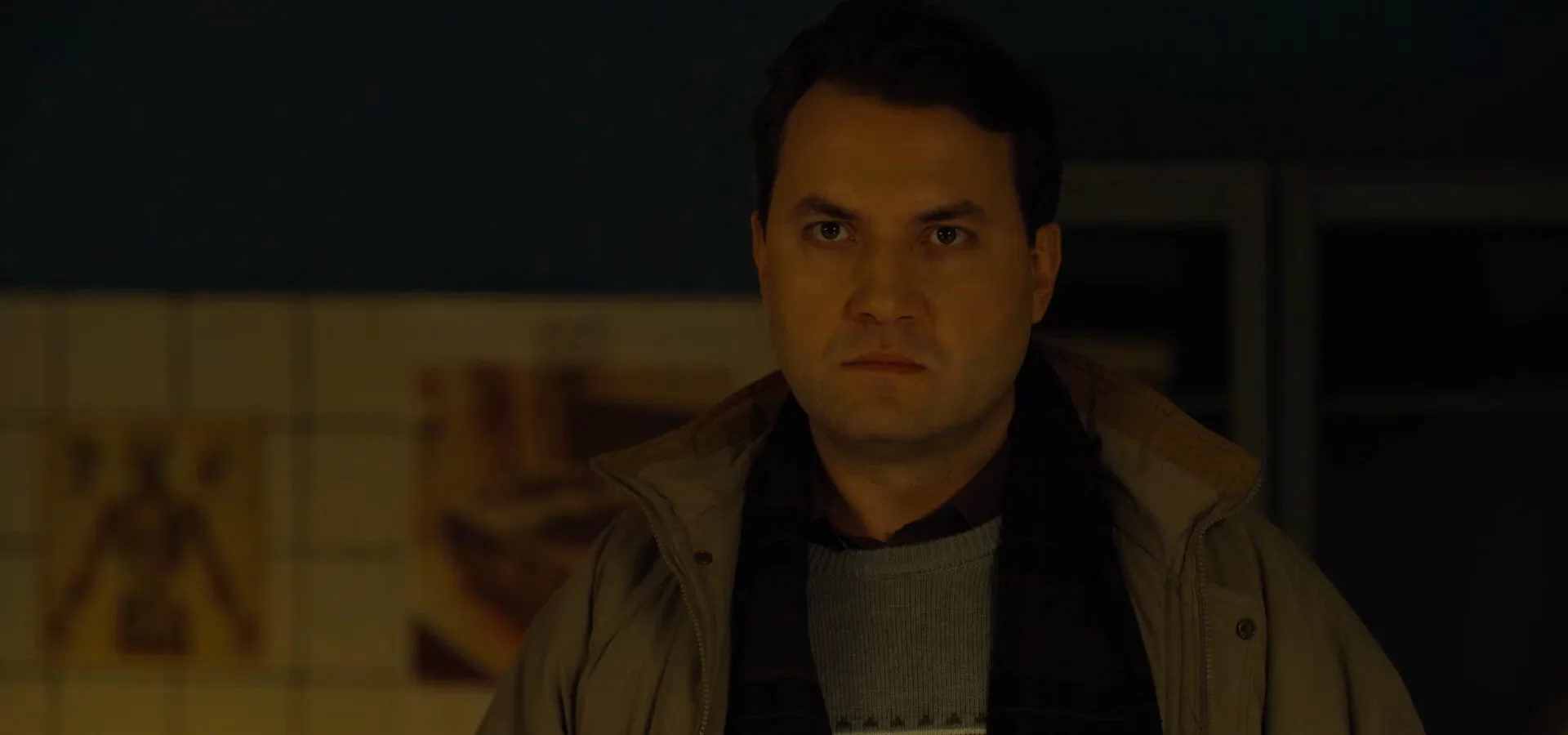 Сериал Кровь за кровь (2026). Кадр N269349