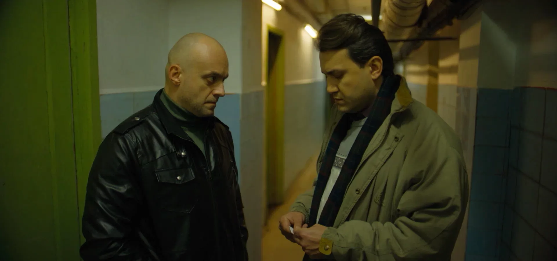 Сериал Кровь за кровь (2026). Кадр N269338