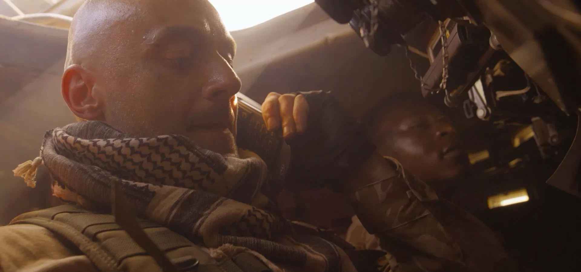 Сериал Кровь за кровь (2026). Кадр N269339