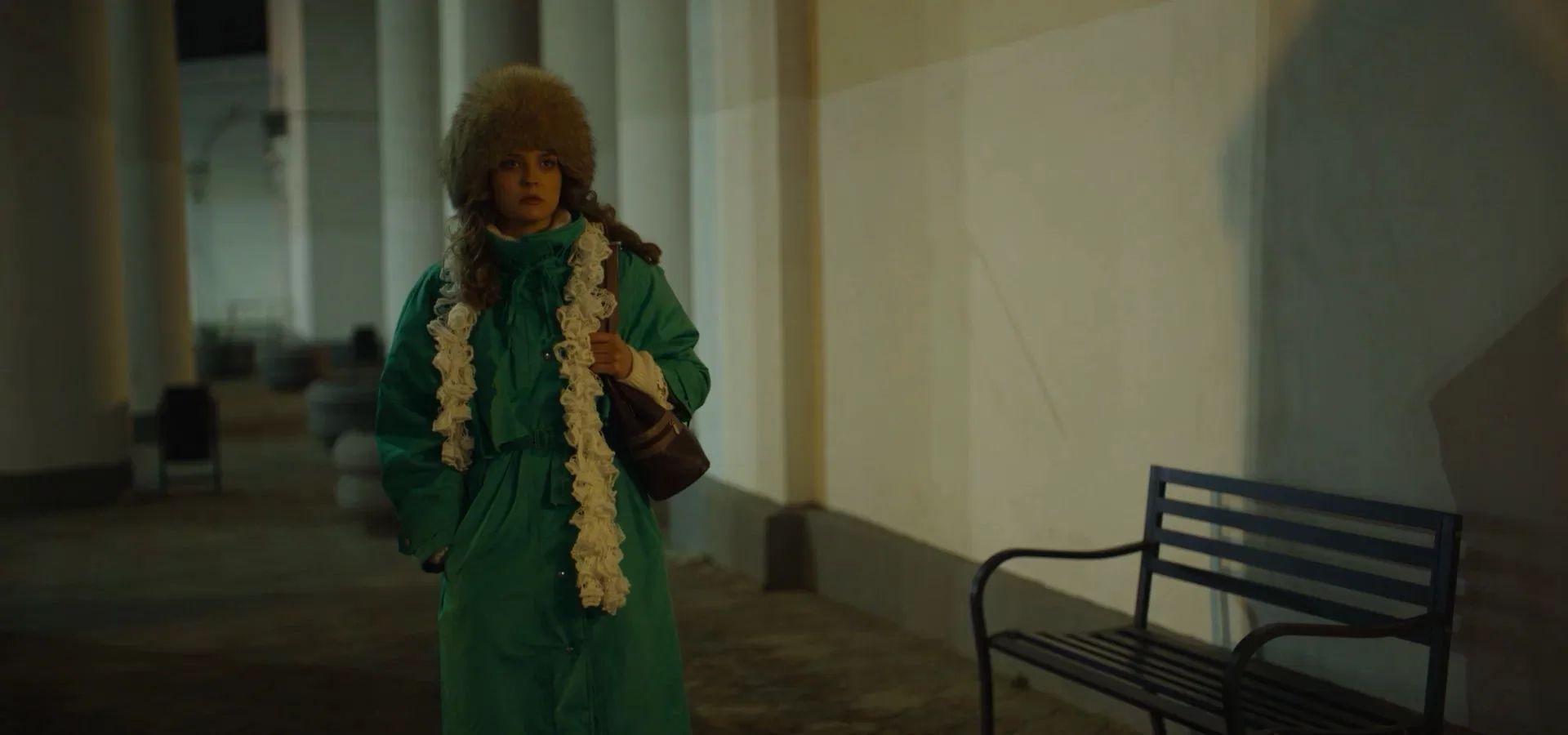 Сериал Кровь за кровь (2026). Кадр N269340