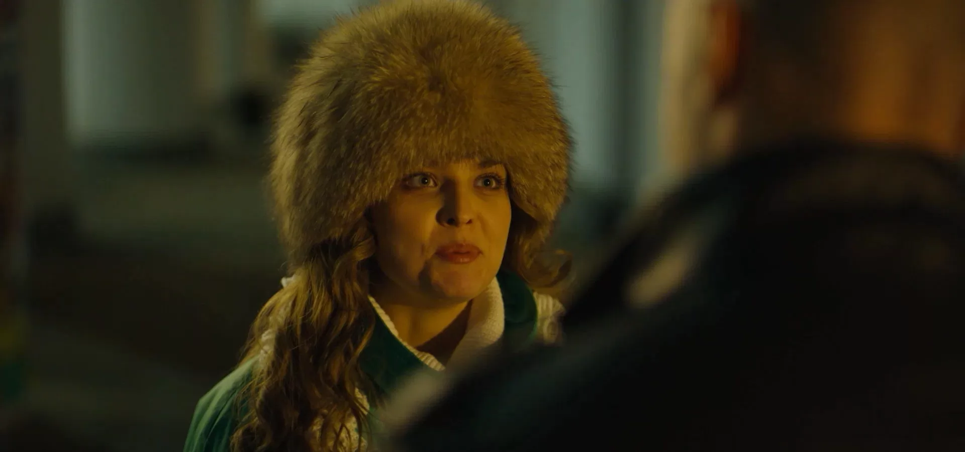 Сериал Кровь за кровь (2026). Кадр N269341