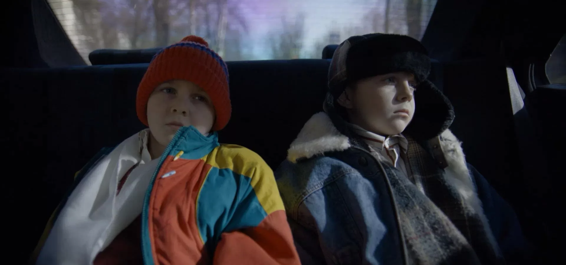 Сериал Кровь за кровь (2026). Кадр N269343