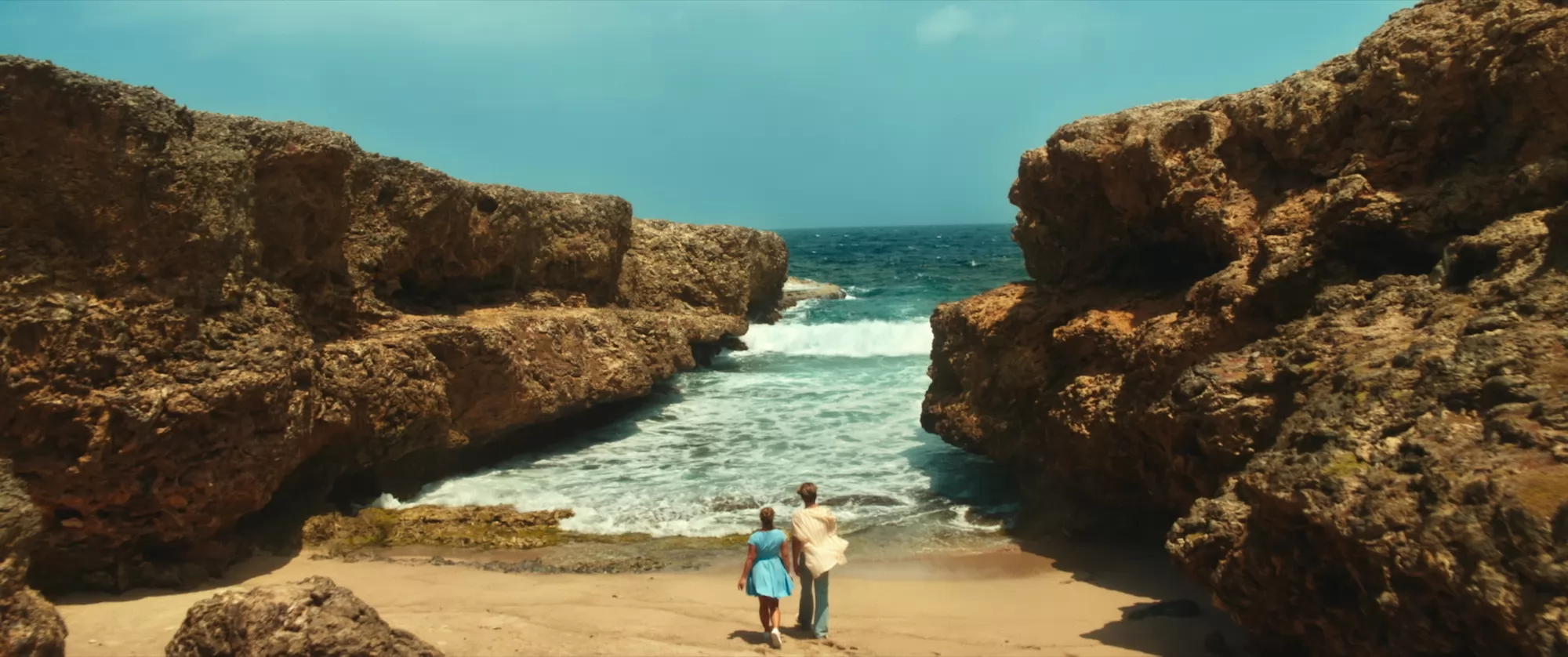 Фильм Любовный переполох (2025). Кадр N269360