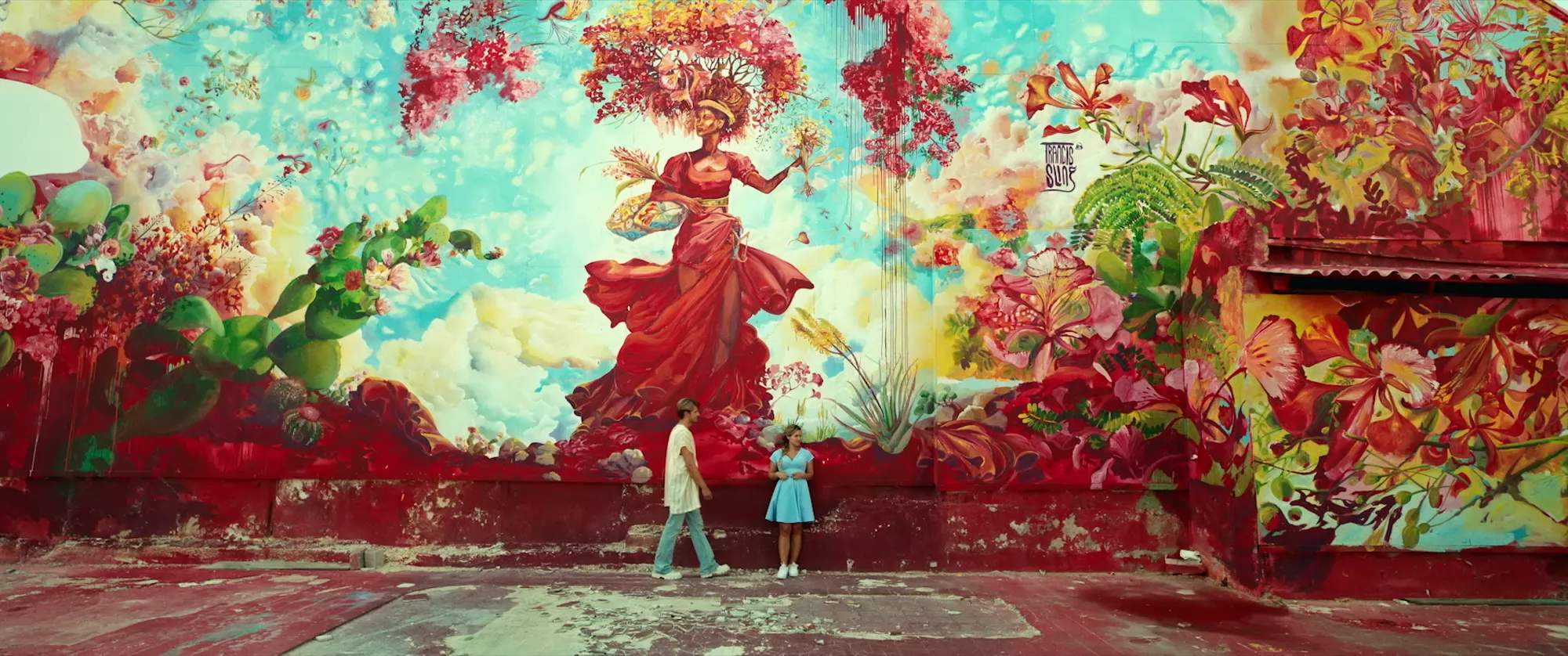 Фильм Любовный переполох (2025). Кадр N269363