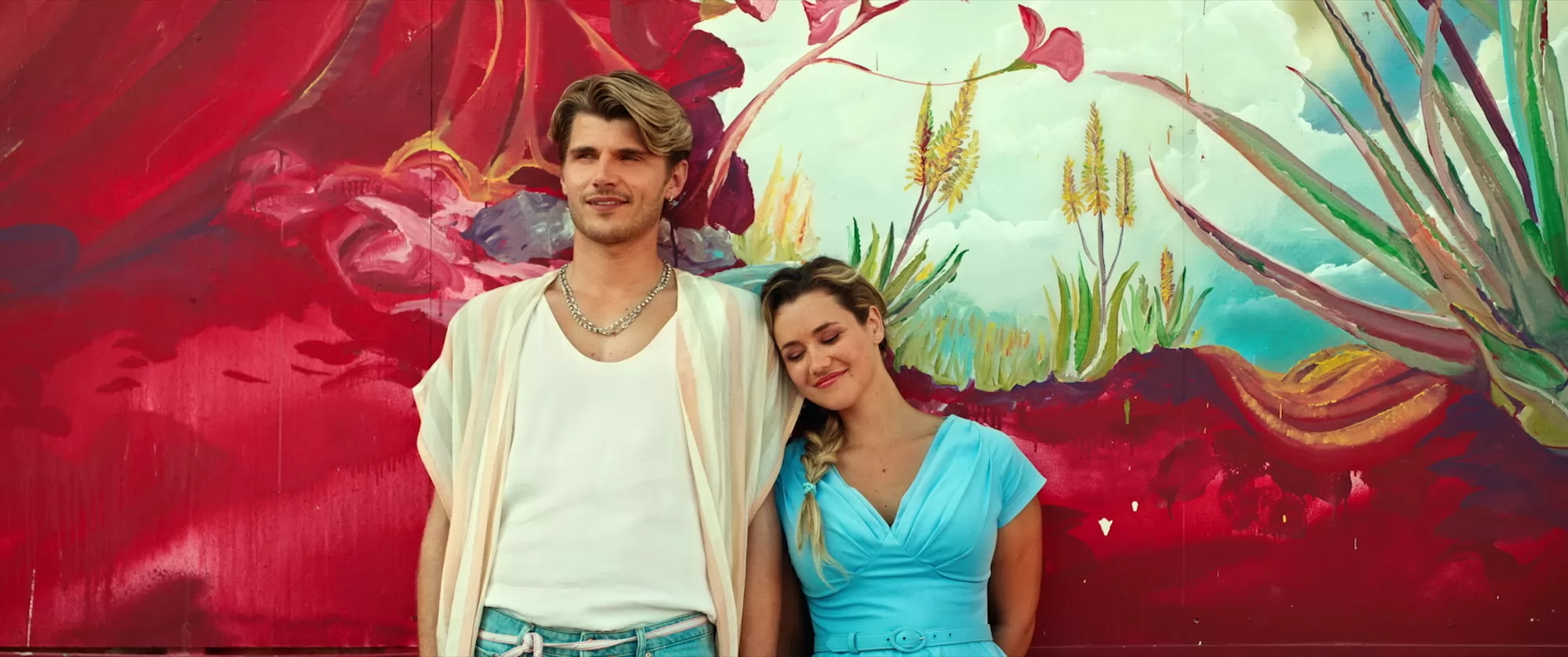 Фильм Любовный переполох (2025). Кадр N269364