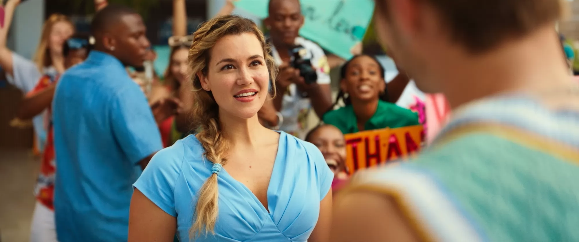 Фильм Любовный переполох (2025). Кадр N269353