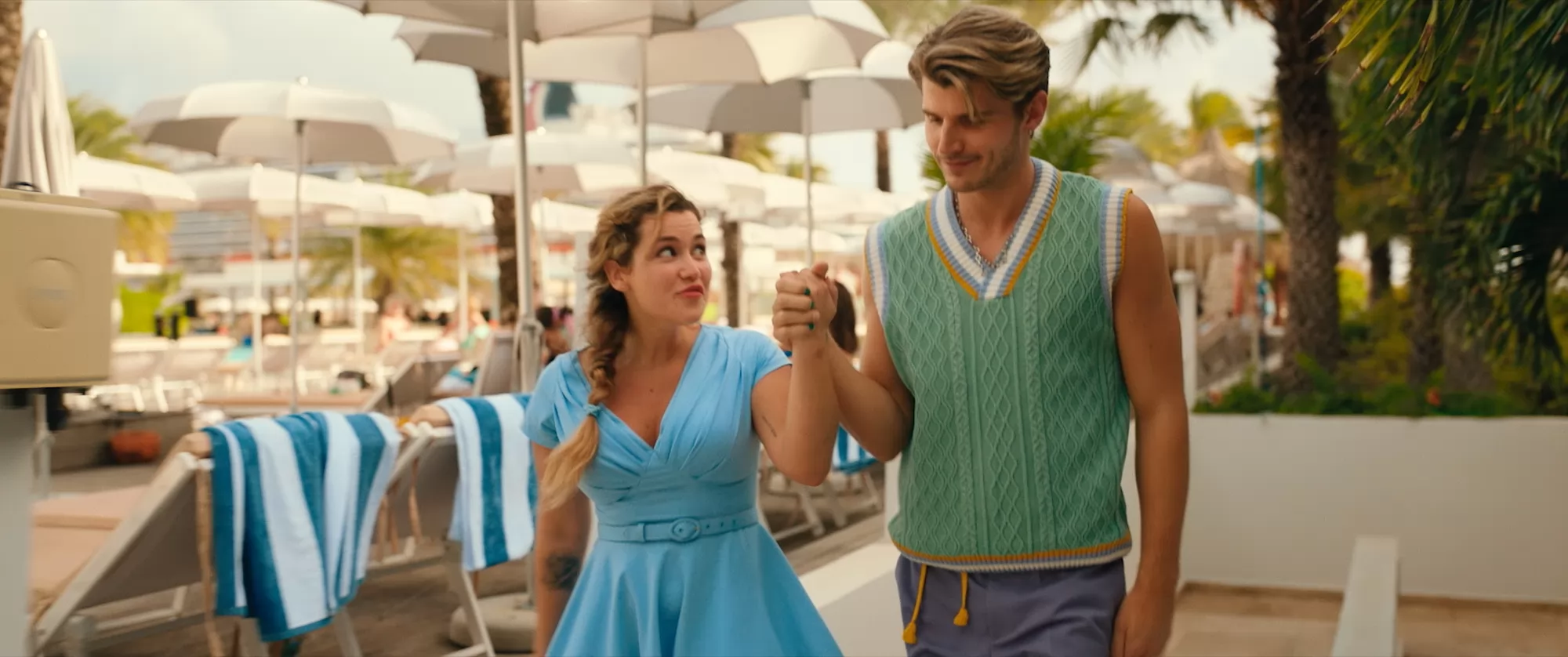 Фильм Любовный переполох (2025). Кадр N269354