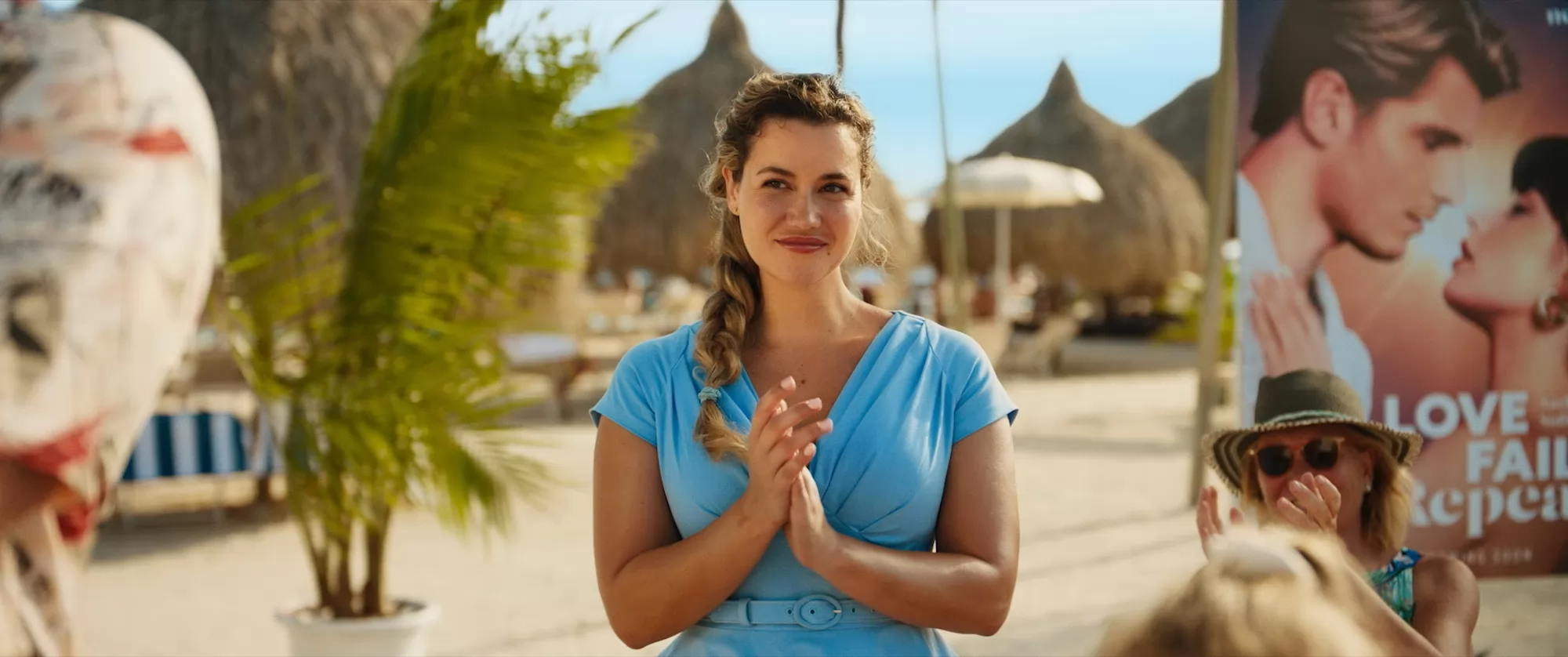 Фильм Любовный переполох (2025). Кадр N269356