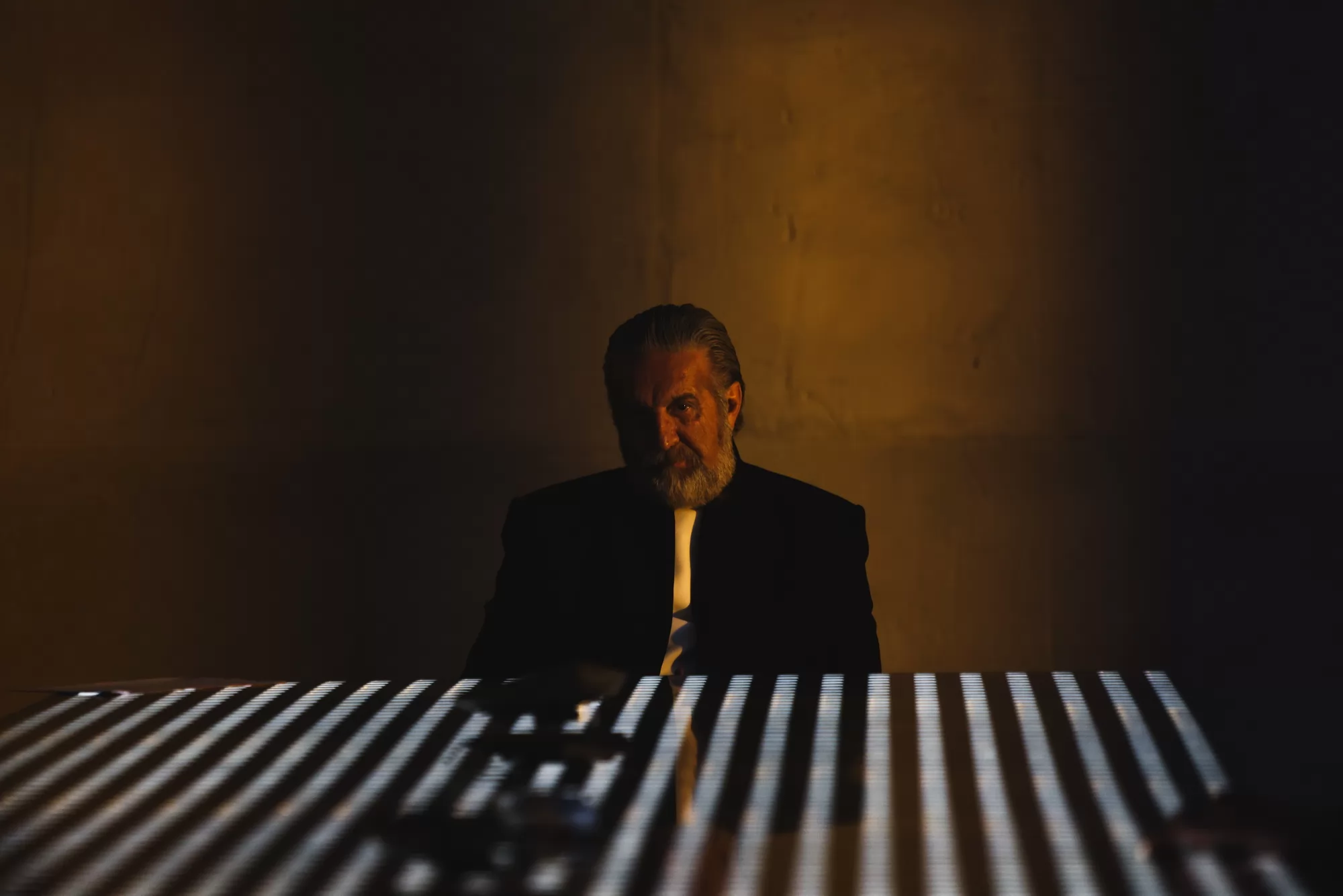 Сериал Полдень (2026). Кадр N269382