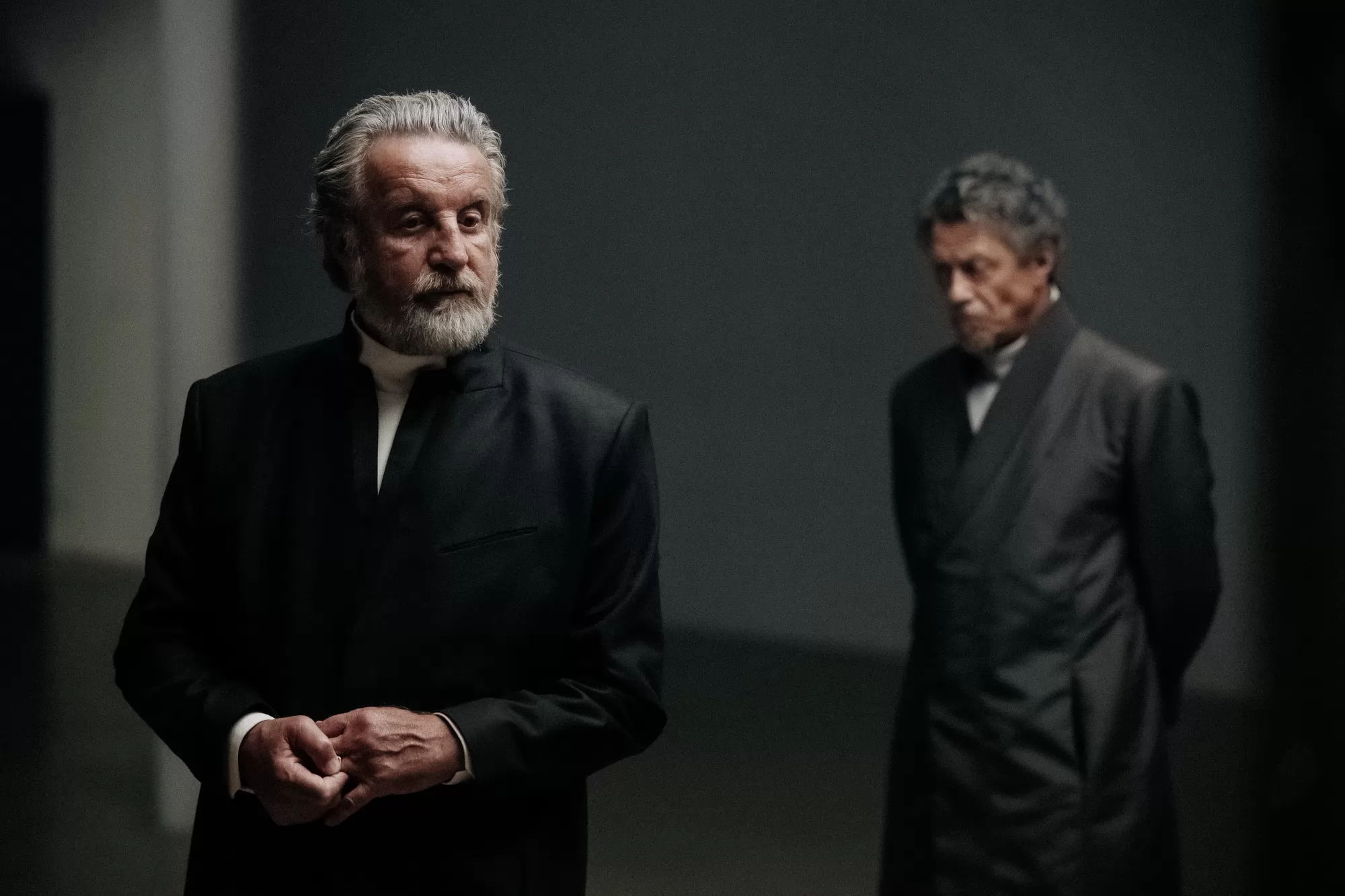 Сериал Полдень (2026). Кадр N269383