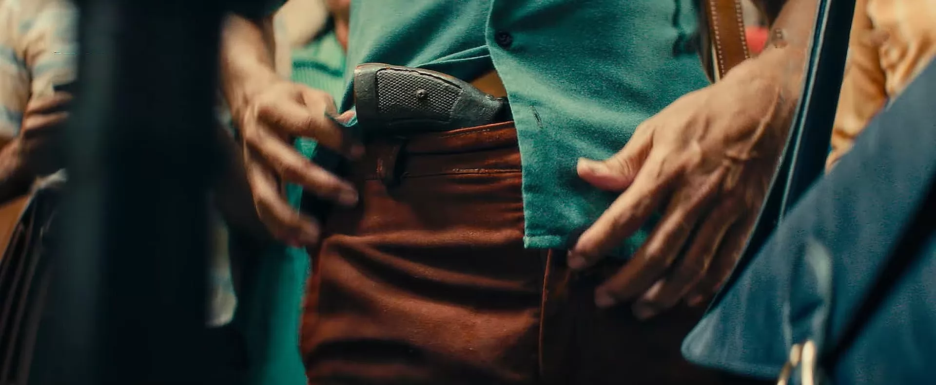 Π€ΠΈΠ»ΡΠΌ Π‘Π΅ΠΊΡΠ΅ΡΠ½ΡΠΉ Π°Π³Π΅Π½Ρ (2025). ΠΠ°Π΄Ρ N269389