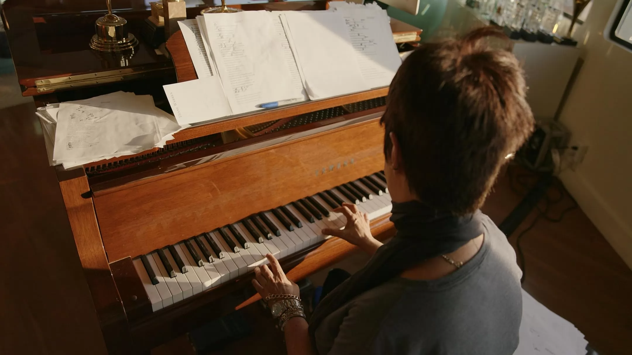 Фильм Дайан Уоррен: Неумолимая (2024). Кадр N269404