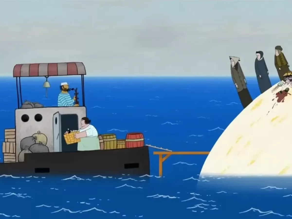 Фильм Три сестры (2024). Кадр N269410