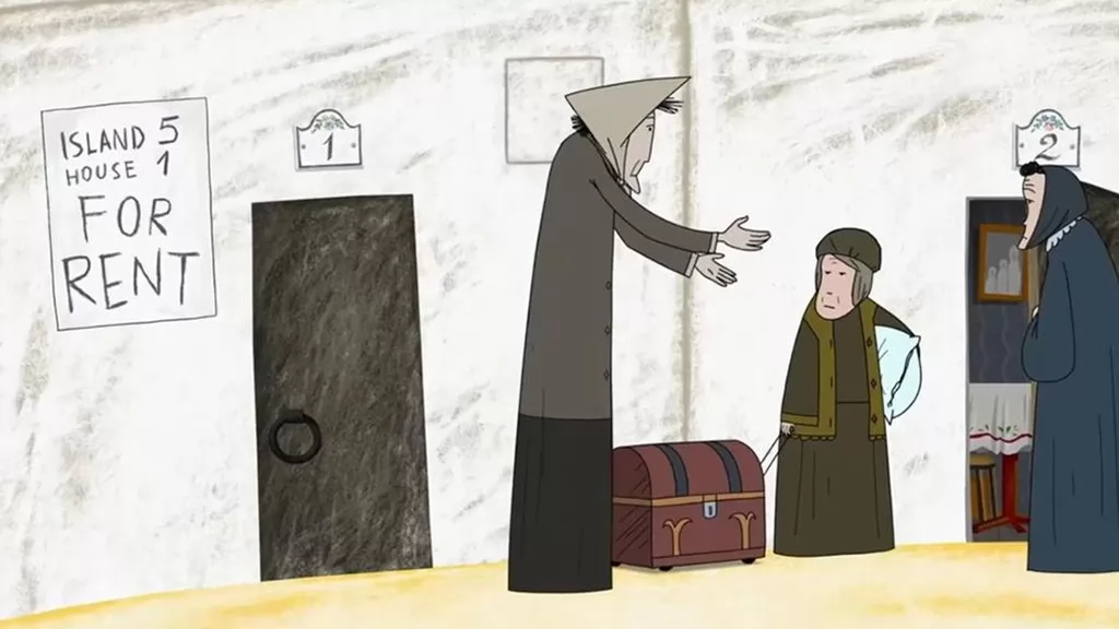 Фильм Три сестры (2024). Кадр N269412