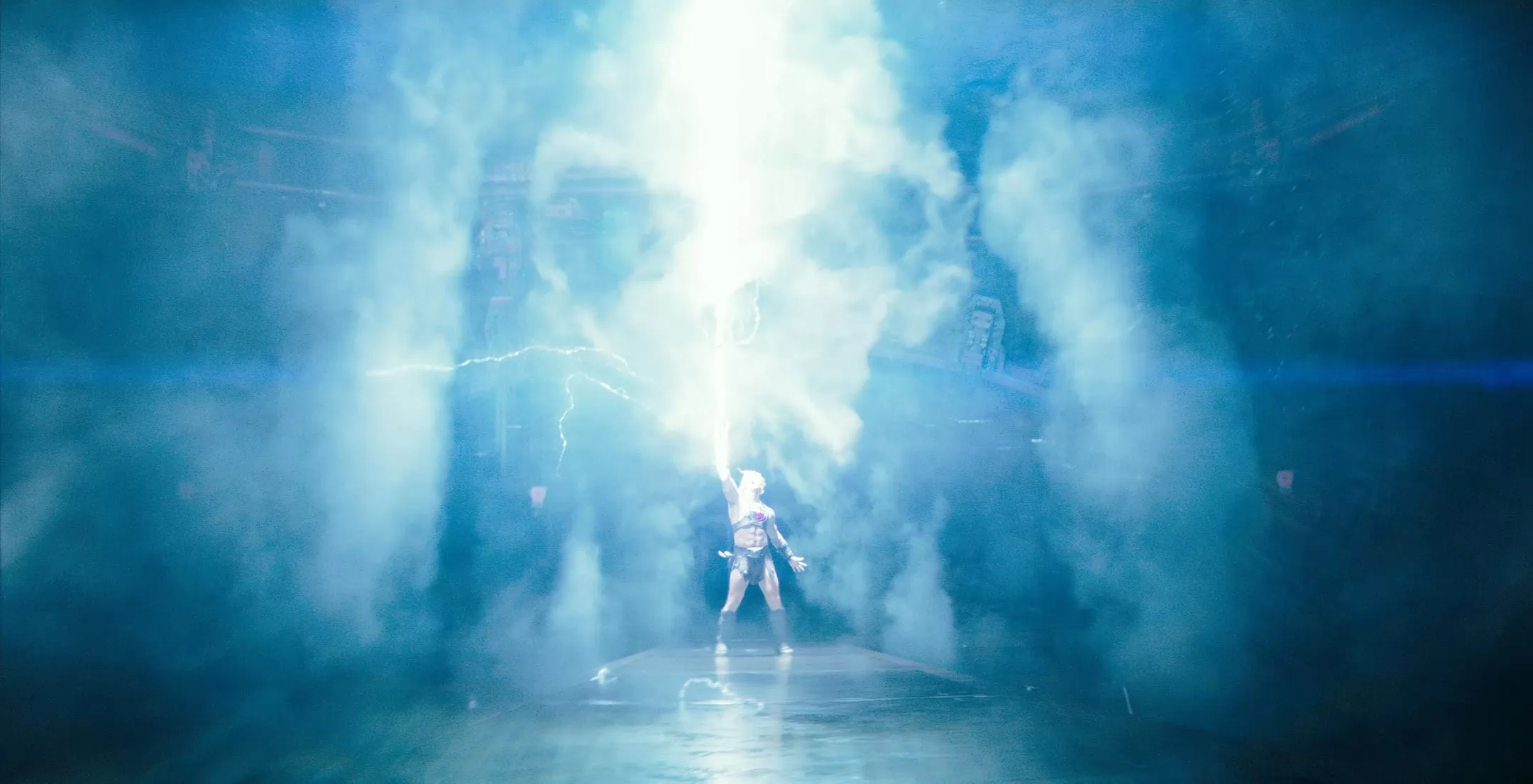 Фильм Властелины вселенной (2026). Кадр N269426