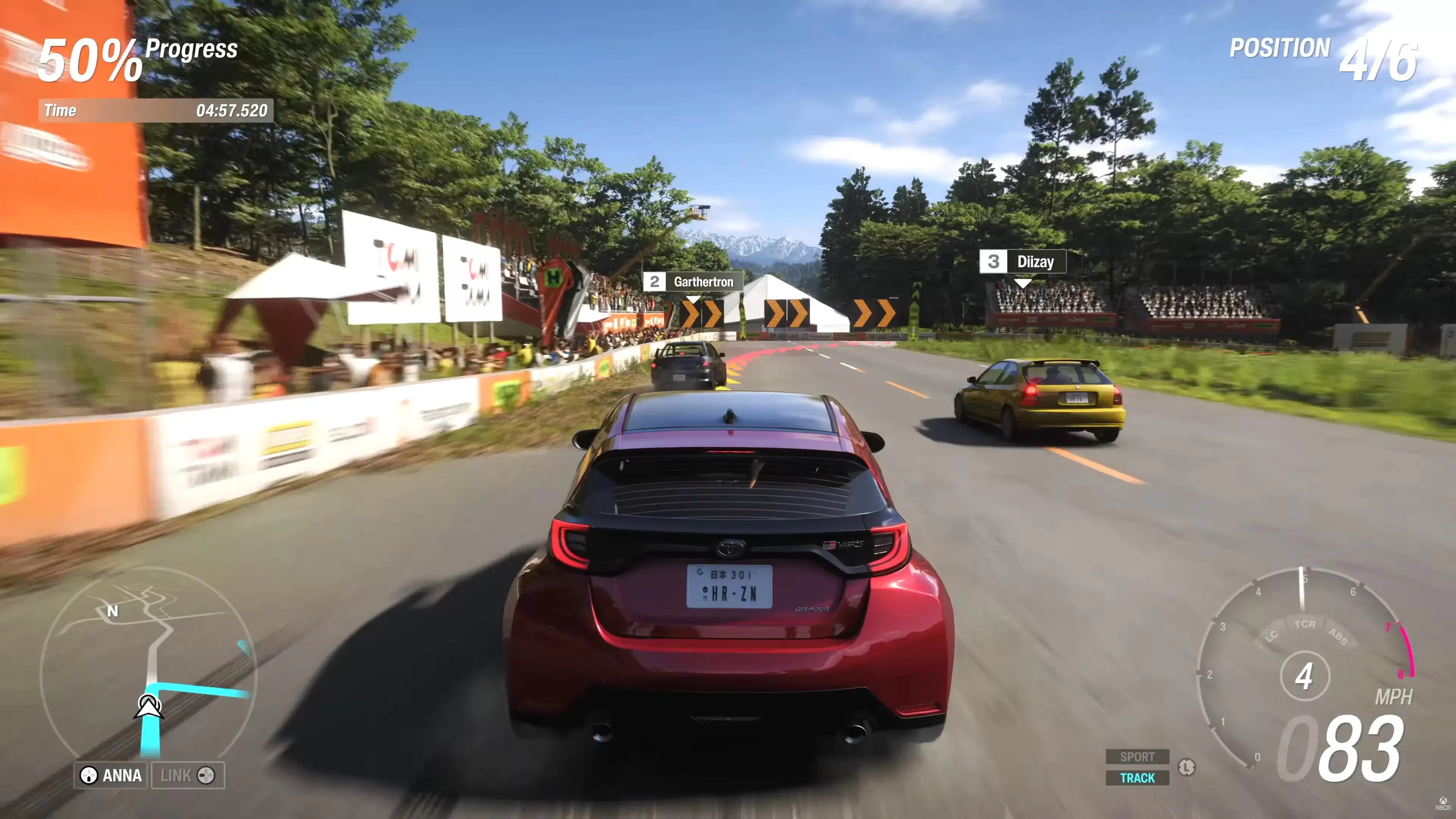 Игра Forza Horizon 6 (2026). Скриншот N269441