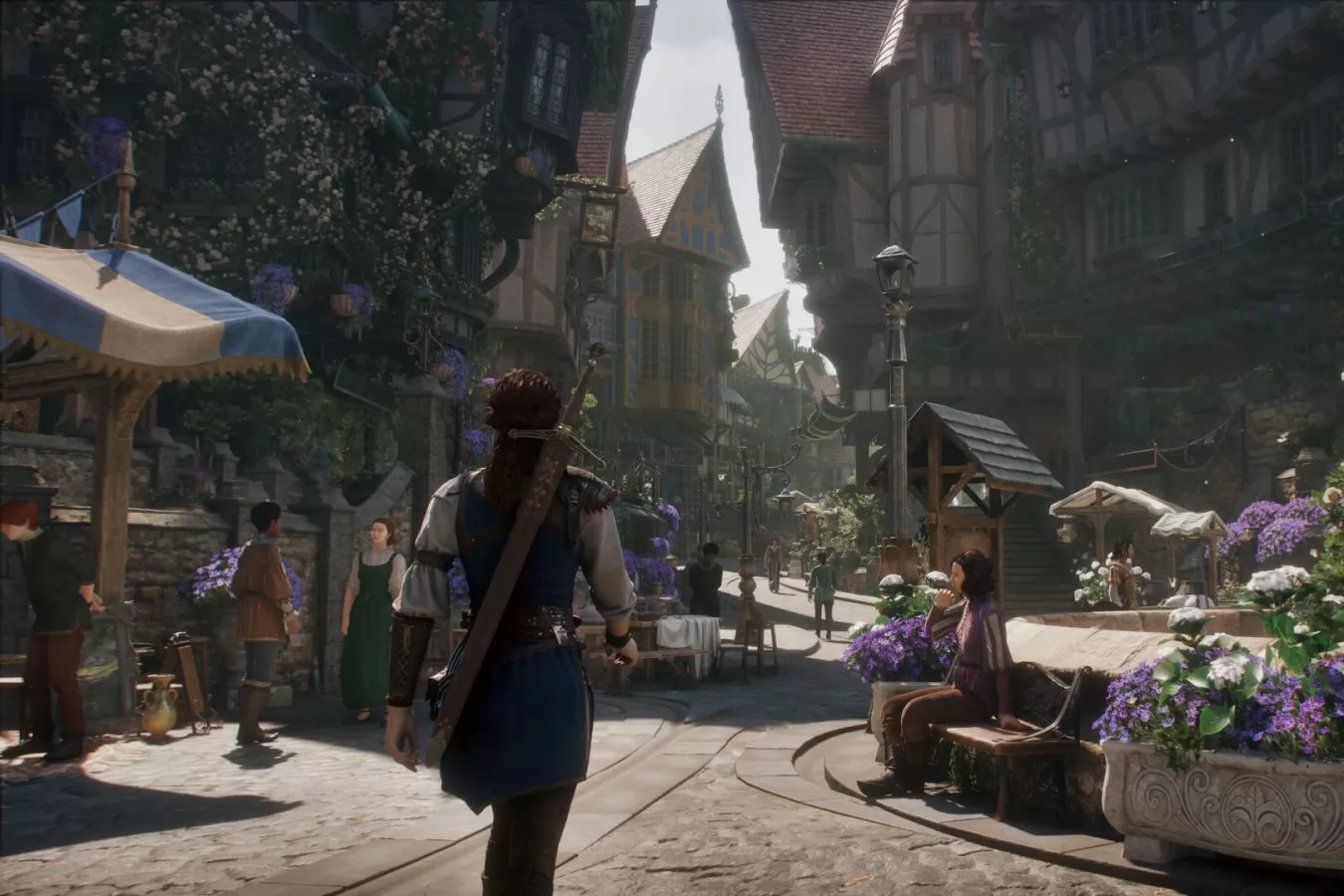 Игра Fable (2026). Скриншот N269444