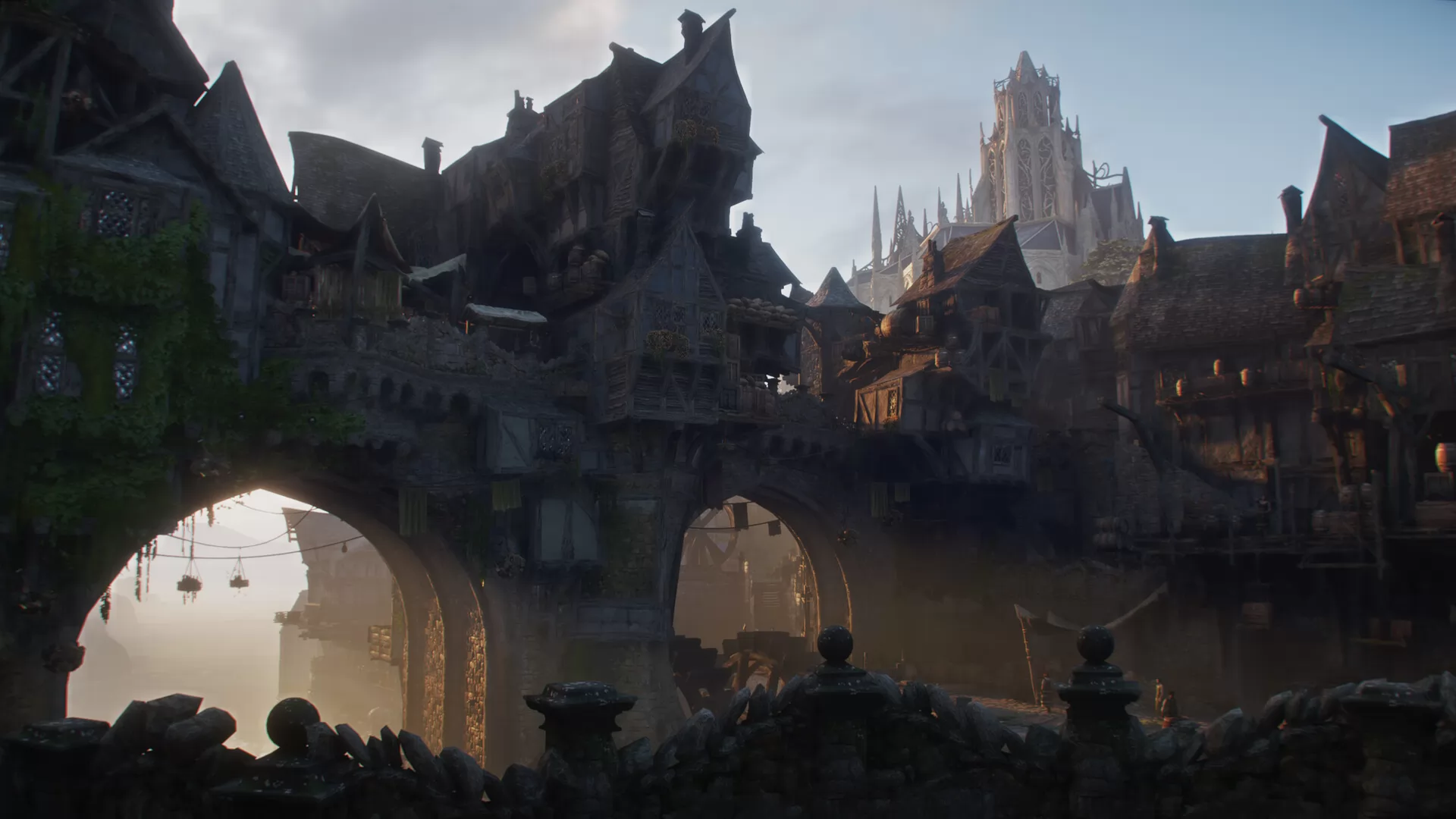 Игра Fable (2026). Скриншот N269448