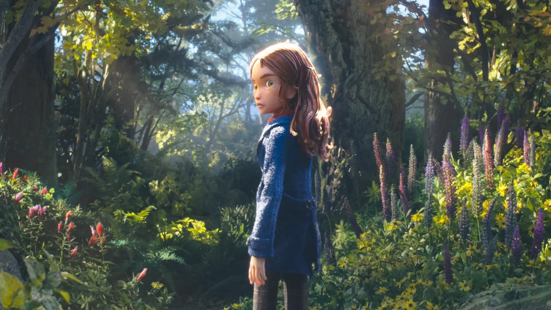 Фильм Дикий лес (2026). Кадр N269480