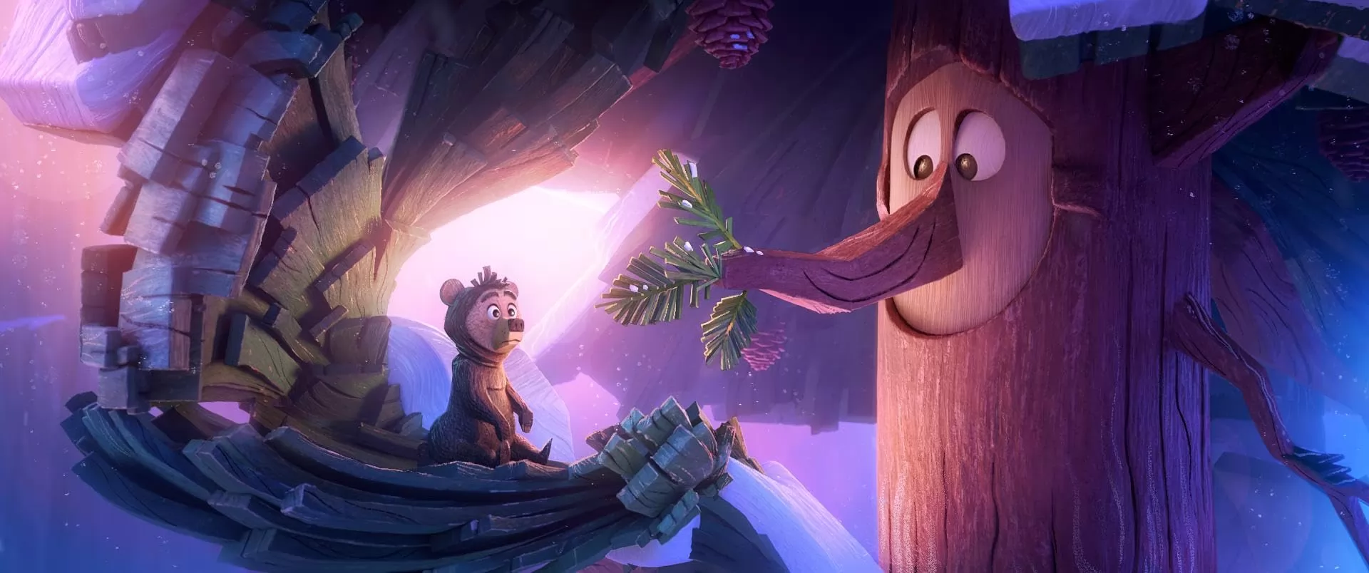 Π€ΠΈΠ»ΡΠΌ ΠΠ΅ΡΠ½ΠΎΠ·Π΅Π»Π΅Π½ΡΠΉ (2025). ΠΠ°Π΄Ρ N269504