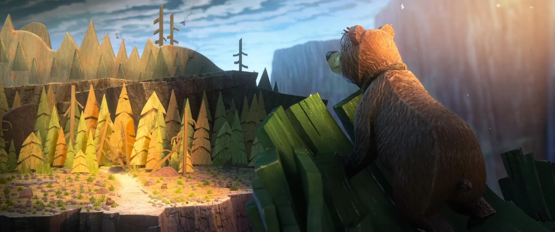 Π€ΠΈΠ»ΡΠΌ ΠΠ΅ΡΠ½ΠΎΠ·Π΅Π»Π΅Π½ΡΠΉ (2025). ΠΠ°Π΄Ρ N269505