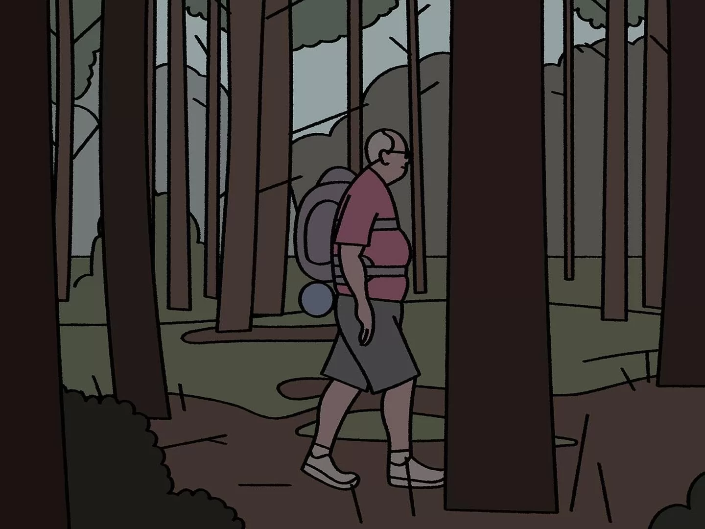 Фильм Пенсионный план (2024). Кадр N269511