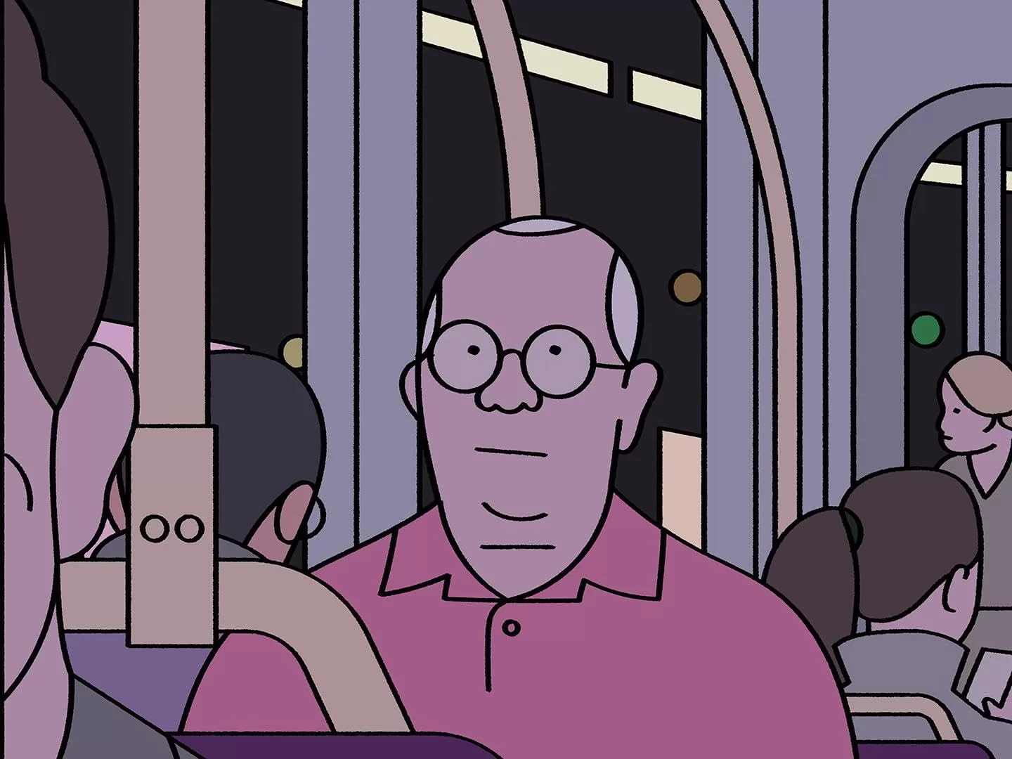 Фильм Пенсионный план (2024). Кадр N269512