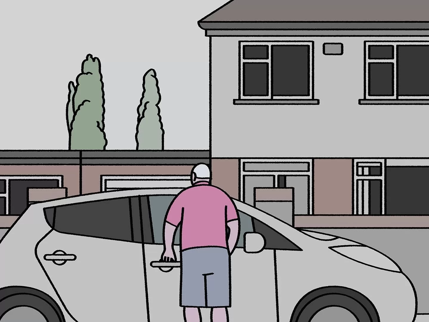 Фильм Пенсионный план (2024). Кадр N269513