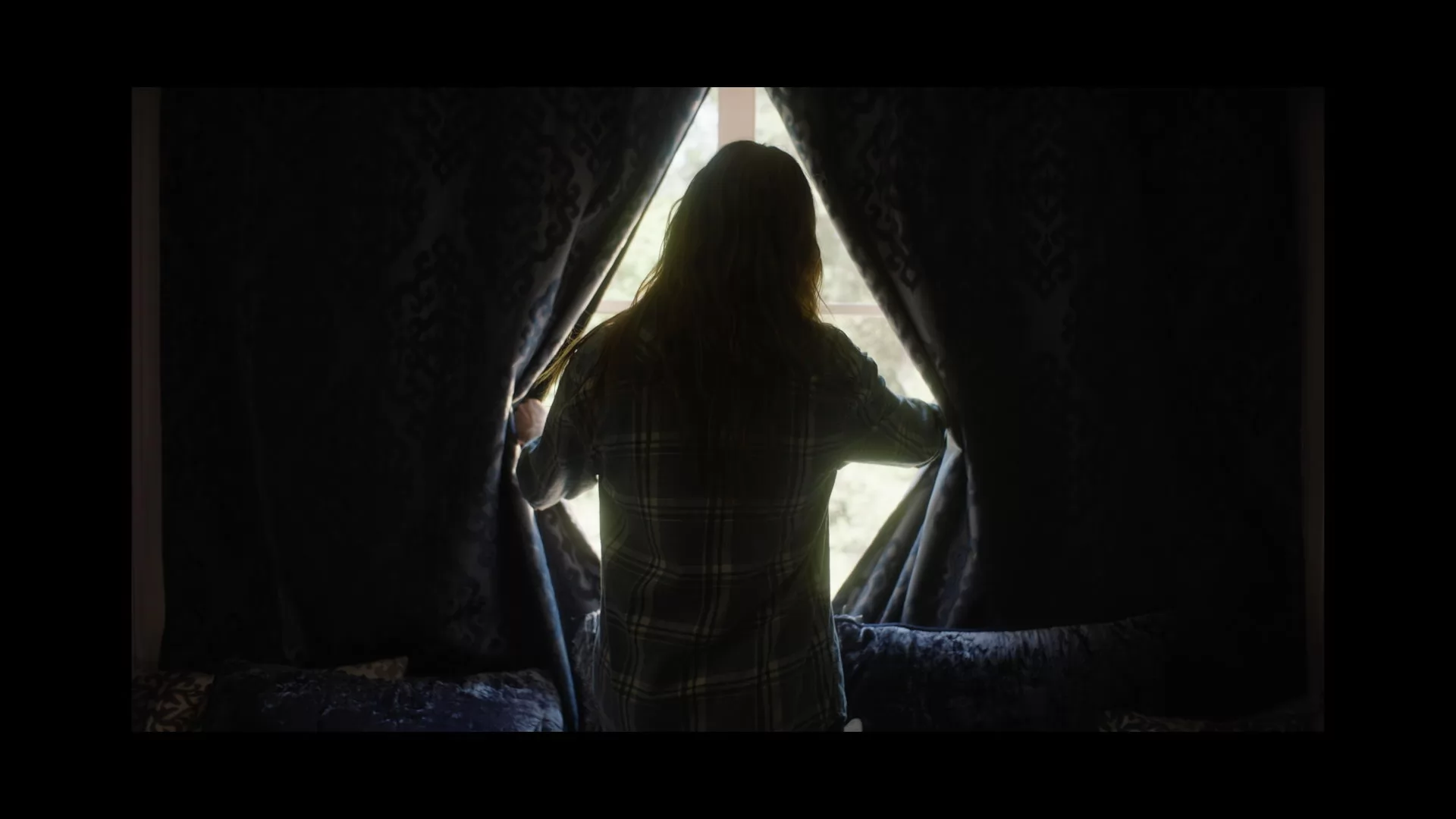 Фильм Заклятие. Обряд реинкарнации (2025). Кадр N269535