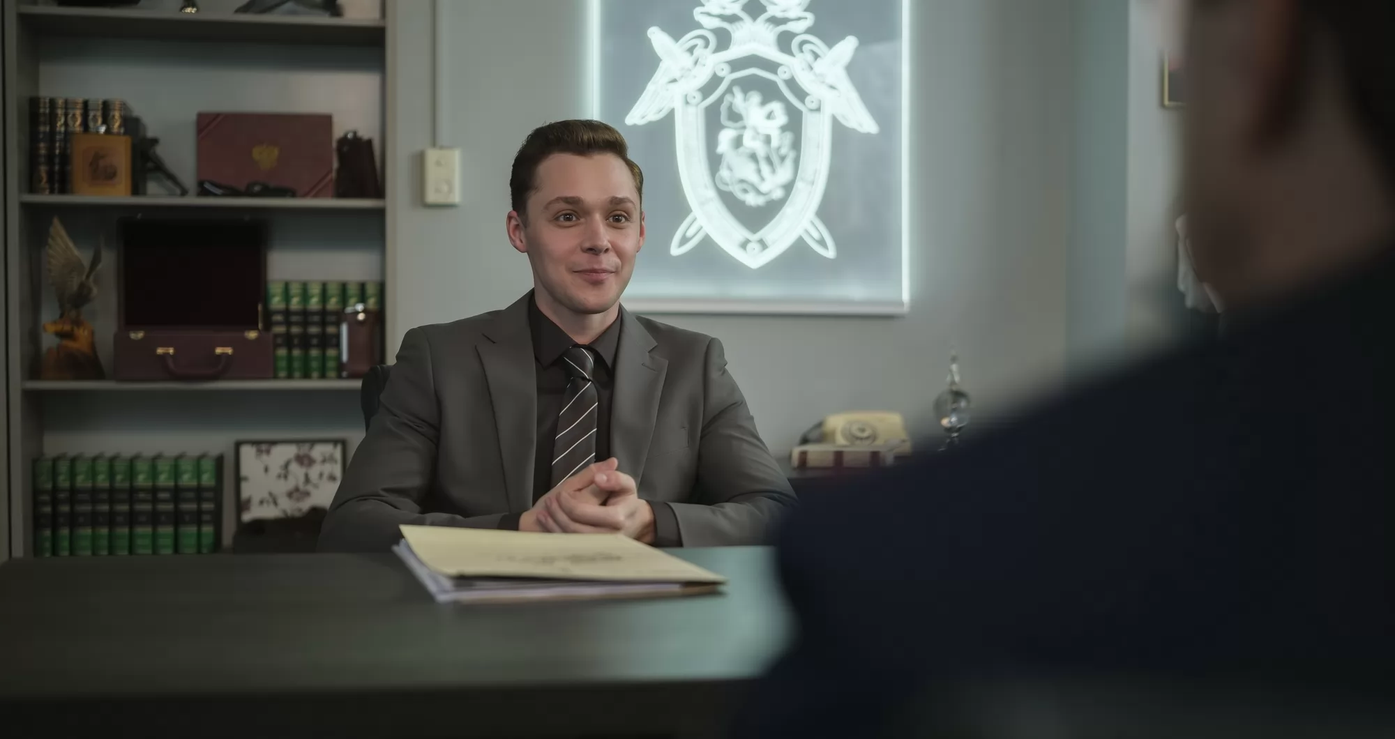 Сериал Красная Шамбала (2027). Кадр N269570