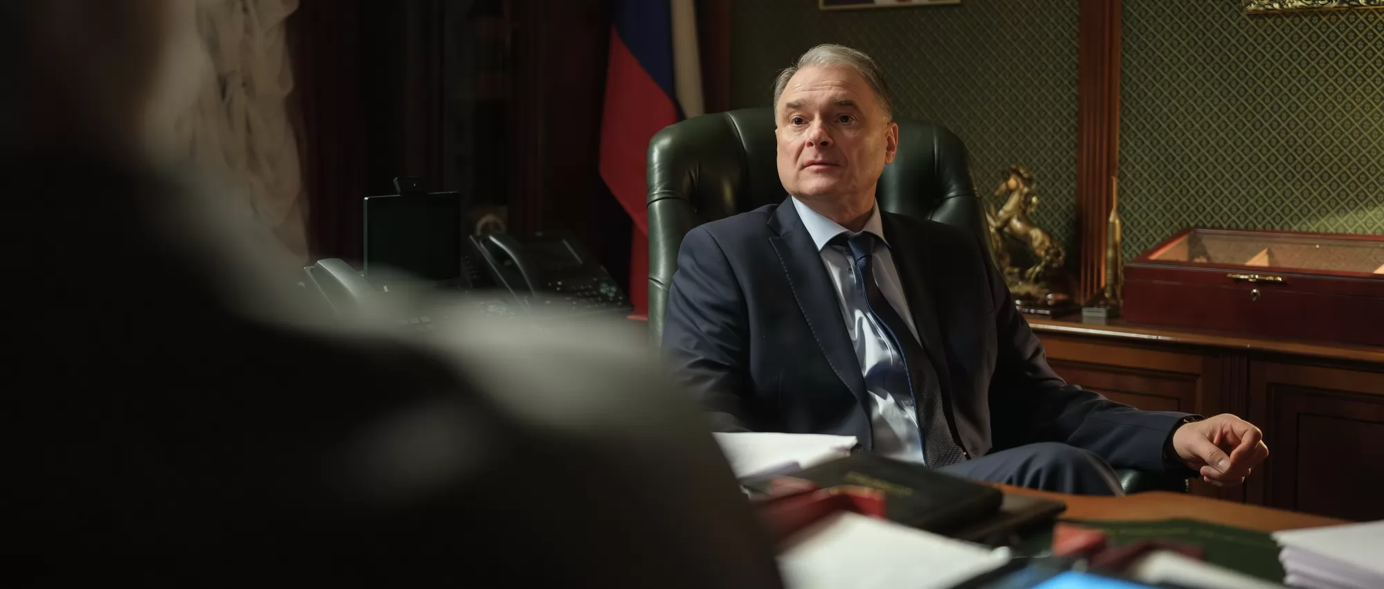 Сериал Красная Шамбала (2027). Кадр N269572